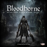 Bloodborne Card Game Kortspel 